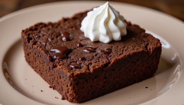 A decadent, warm loaf of chocolate bread made from scratch