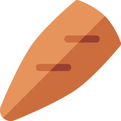 mackerel Illustration on a white background