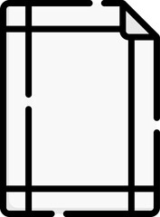 margin Illustration on a white background