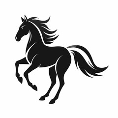 horse vector illustration