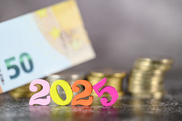 Argent euro finances business 2025