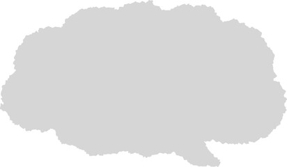 アナログ風 手描きのセリフふきだし