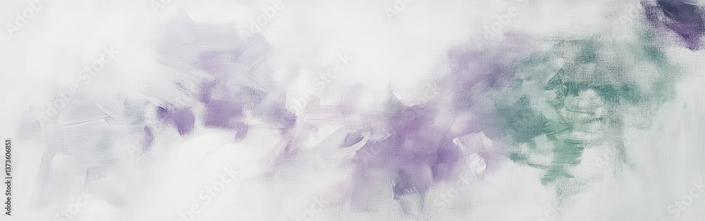 Aufkleber Abstract white canvas featuring a bold pencil creating dynamic textures and forms in an artistic exploration of color and design
