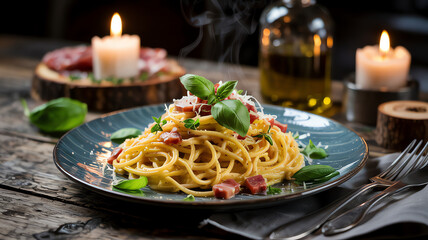 pasta with tomato sauce