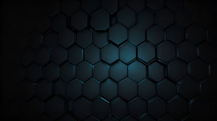 dark blue abstract background