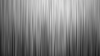 Abstract brushed metal texture with vertical streaks