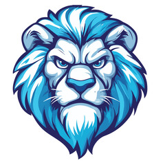 Vector illustration art of Lion mascot charactors Collection © mabolo
