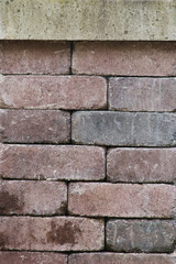 old brick wall