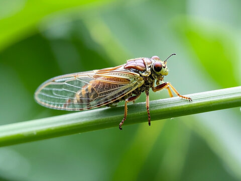 New Forest Cicada