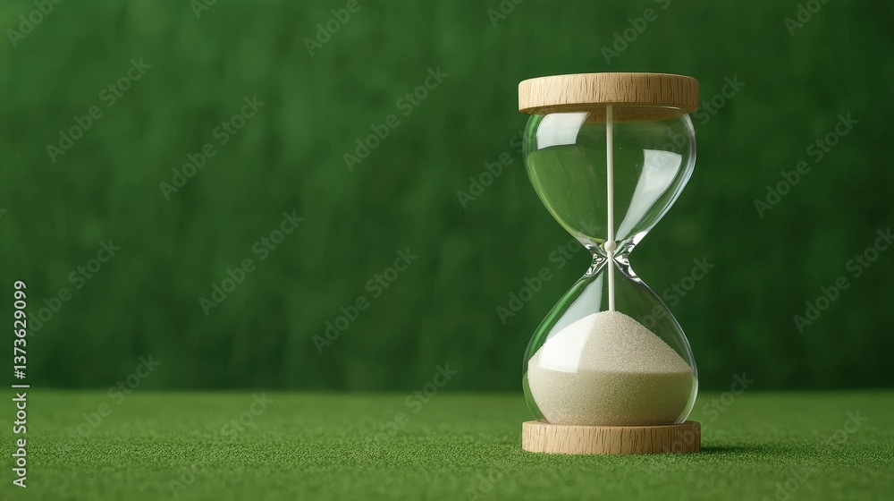Poster a consultant using a digital timer to allocate work hours for different clients,time tracking softwa