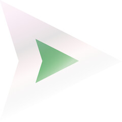 Vibrant Glossy Green Icons &ndash; Fresh and Modern Symbols for Versatile Design