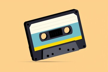 Obraz premium cassette