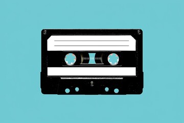 Obraz premium cassette