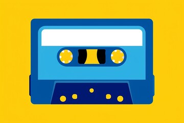 Obraz premium cassette