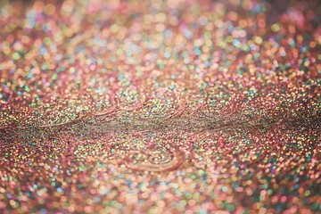 Obraz premium Colorful rainbow glitter background texture