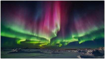 abstract colorful background with water