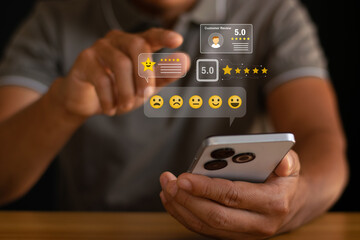 Customer Satisfaction Rating Concept, Suggestions for Quality