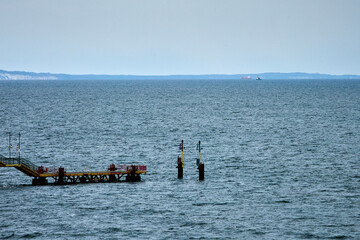 Relaks nad wodą © Thomas