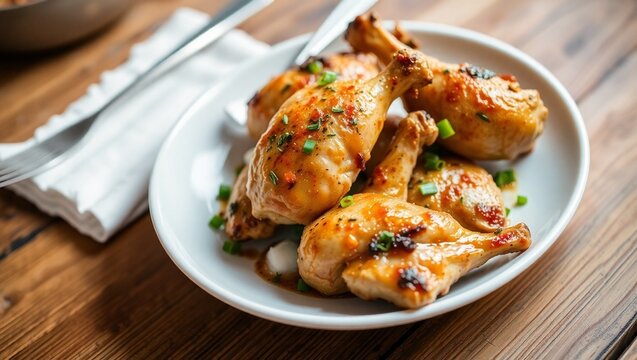 fried chicken breast, chicken deval