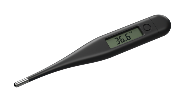 Isolated Digital Thermometer