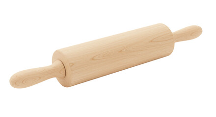 Isolated Rolling Pin