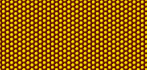 abstract ball spherical seamless pattern