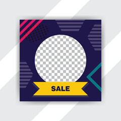 Modern Sale Promotion Graphic