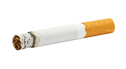 Isolated Cigarette
