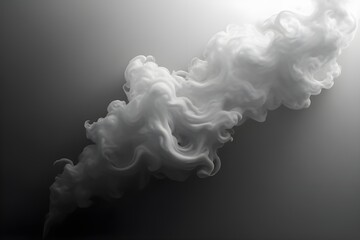 abstract smoke background