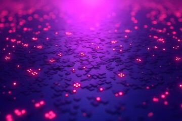 abstract background with bokeh effect