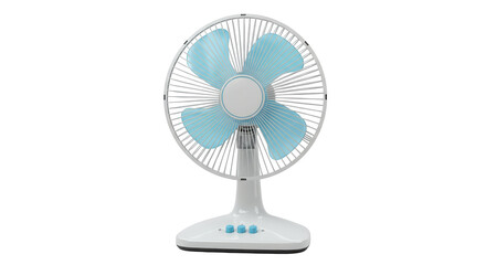 Isolated Electric Fan