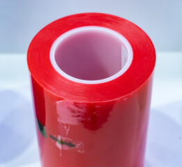 polyethylene laminating and rewinding kind of protective film