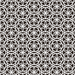 花レースのパターン素材 スウォッチ対応 ブラック