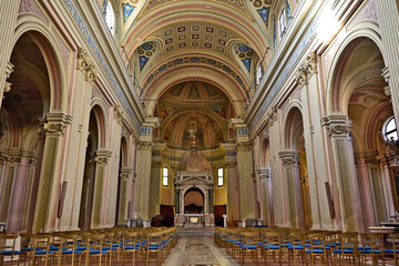 Obraz premium Roma, Basilica dei Santi Bonifacio e Alessio all'Aventino