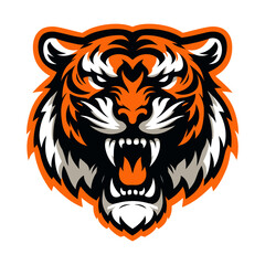 Tiger vector and illustrations.