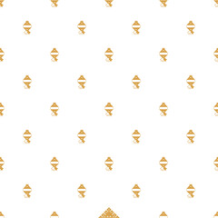 Thai seamless pattern
