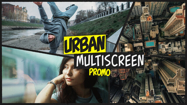 Urban Multiscreen Promo