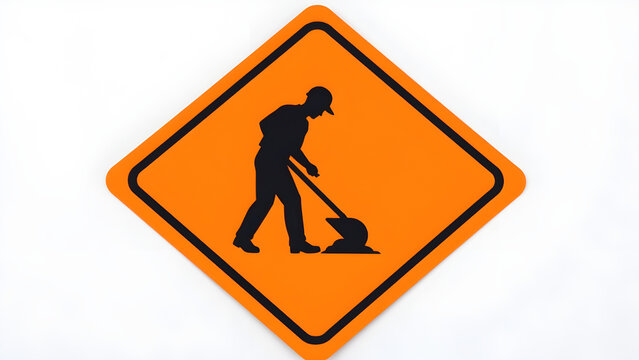 My Work Sign