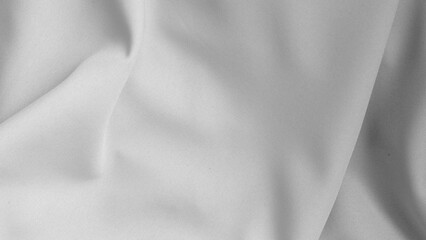 Background. Fabric. Thread structure of fabric. Folds. Play of light and shadow.