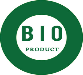 Organic Product Illustration