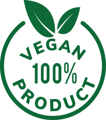 Organic Product Illustration