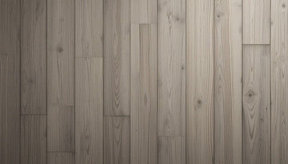 Rustic Wood Plank Background Texture with Natural Grain and Neutral Tone