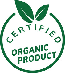 Organic Product Illustration