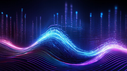 Modern IT Branding &ndash; Seamless Tech Stream Design

