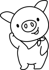 pig