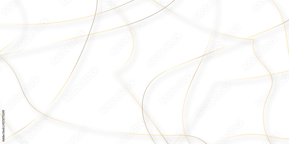 Poster abstract colorful line luxury background template. geometric pattern squares and triangle shape. geo
