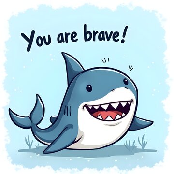 illustrations for stickers in dentistry