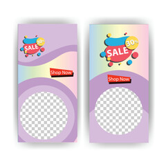 Promotional Social Media Post Template