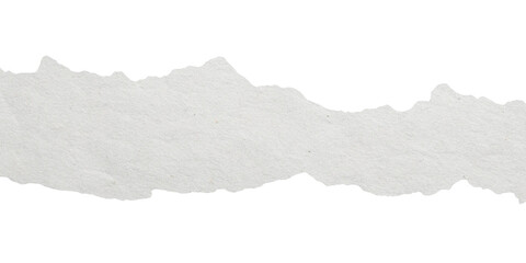 white paper and white background