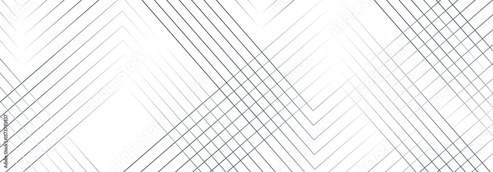 Poster abstract gradient white and colorful line pattern transparent monochrome stripe background texture. 